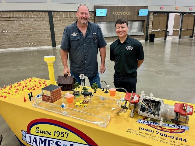 Wichita Falls MPEC Youth Career Event